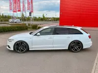 Gebraucht Audi A6 Exclusive 320 PS (235 kW) 2015 Weiß Kombi