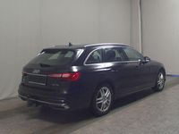 Usata Audi A4 Advanced 190 CV (139 kW) 2020 Nero Station wagon