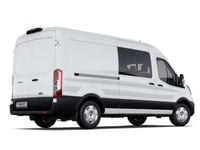 Neu Ford Transit Trend 165 PS (121 kW) 2026 Frozen white Van / Kleinbus