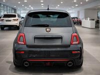 Second-hand Abarth 595 Basis 145 CP (106 kW) 2017 Gri Hatchback