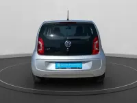 Second-hand VW up! Cup 75 CP (55 kW) 2013 Argintiu Hatchback