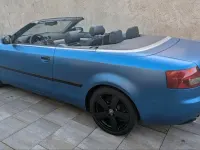 Gebraucht Audi A4 Cabriolet 220 PS (161 kW) 2005 Blau Cabrio