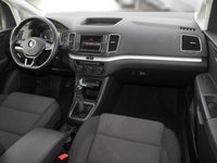 gebraucht VW Sharan 1.4 TSI COMFORTLINE NAVI SITZHZ ASSIST GARANTIE