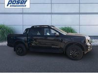 Neu Ford Ranger 281 PS (206 kW) 2026 Schwarz Pickup