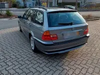 Gebraucht BMW 316 116 PS (85 kW) 2003 Kombi