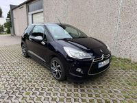 Gebraucht Citroën DS3 Cabriolet PureTech 110 PS (80 kW) 2015 Blau Cabrio