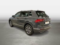 Gebraucht VW Tiguan Active 150 PS (110 kW) 2021 Uranograu SUV