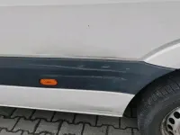 Gebraucht VW Crafter 163 PS (119 kW) 2010 Weiß Van