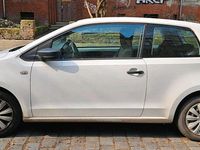 Gebraucht Skoda Citigo 60 PS (44 kW) 2012 Weiß Kleinwagen