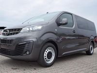Gebraucht Opel Vivaro 120 PS (88 kW) 2021 Grau Van / Kleinbus