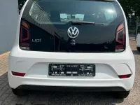 Gebraucht VW up! 60 PS (44 kW) 2019 Weiß Kleinwagen