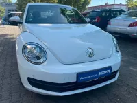 Gebraucht VW Beetle Allstar 105 PS (77 kW) 2016 Weiß Kleinwagen