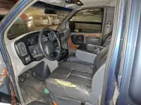 Gebraucht Chevrolet Express 245 PS (180 kW) 1998 Blau Van / Kleinbus