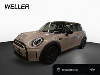 Gebraucht Mini Cooper Classic 136 PS (100 kW) 2023 Rooftop grey (grau) Kleinwagen