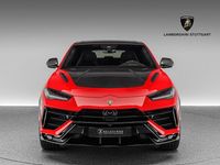 Second-hand Lamborghini Urus 666 CP (489 kW) 2025 Roșu SUV