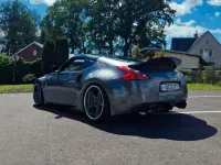 Gebraucht Nissan 370Z 344 PS (253 kW) 2014 Grau