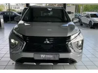 Gebraucht Mitsubishi Eclipse Cross Plus 188 PS (138 kW) 2022 M) (silber SUV