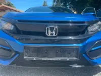 Gebraucht Honda Civic Comfort 126 PS (92 kW) 2021 Blau Limousine