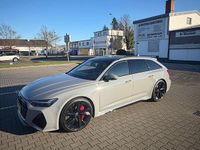 Gebraucht Audi RS6 Performance 630 PS (463 kW) 2025 Grau Kombi
