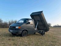 Gebraucht VW T4 150 PS (110 kW) 1995 Grau Van