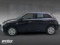 Neu Suzuki Swift Club 82 PS (60 kW) 2026 Schwarz Kleinwagen
