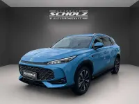 Neu MG HS 272 PS (200 kW) 2026 Arctic blue SUV