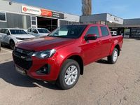 Neu Isuzu D-Max 163 PS (119 kW) 2026 Rot Pickup