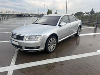 Gebraucht Audi A8L 334 PS (245 kW) 2004 Silber Limousine