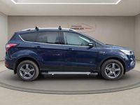 Gebraucht Ford Kuga 182 PS (133 kW) 2017 Blau SUV