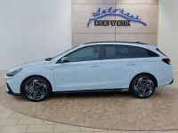 Neu Hyundai i30 N Line 140 PS (102 kW) 2025 Atlas white Kombi
