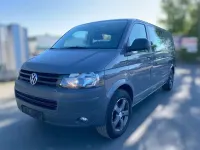 Usata VW Transporter 114 CV (83 kW) 2012 Grigio Furgone