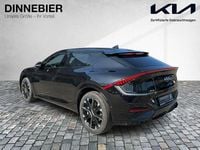 Gebraucht Kia EV6 GT-Line 167 kW (228 PS) 2025 Schwarz SUV