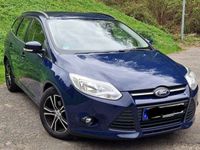 gebraucht Ford Focus FocusTurnier 1.6 TDCi ECOnetic 88g Start-Stopp-Sy