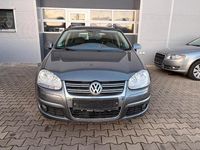 Gebraucht VW Golf V 105 PS (77 kW) 2009 Grau Kombi