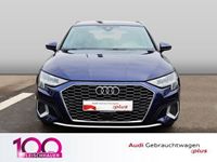 gebraucht Audi A3 Sportback advanced 30 TDI Schaltgetriebe