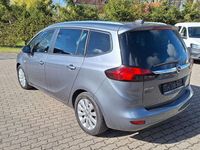 Gebraucht Opel Zafira 140 PS (102 kW) 2018 Grau Van / Kleinbus