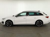 Gebraucht Cupra Leon 150 PS (110 kW) 2024 Weiß Limousine