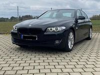 Second-hand BMW 520 Efficient Dynamics 184 CP (135 kW) 2011 Negru Berlinǎ