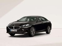 Neu BMW 216 122 PS (89 kW) 2026 Schwarz uni Coupé
