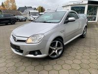Gebraucht Opel Tigra Design Edition 90 PS (66 kW) 2007 Starsilber iii m2 (metallic) Cabrio