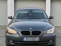 Gebraucht BMW 520 177 PS (130 kW) 2009 Grau Limousine