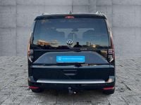 Gebraucht VW Caddy Style 122 PS (89 kW) 2023 Deep black perleffekt Van / Kleinbus