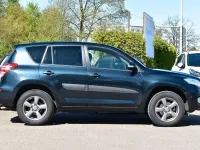 Gebraucht Toyota RAV4 Life 151 PS (111 kW) 2013 Blau SUV