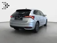 Gebraucht Skoda Scala Selection 116 PS (85 kW) 2025 Brillantsilber metallic Kleinwagen