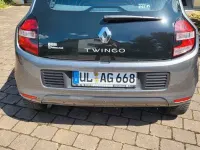 Gebraucht Renault Twingo Liberty 71 PS (52 kW) 2016 Grau Kleinwagen