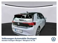 Gebraucht VW ID.3 Pro 150 kW (204 PS) 2023 Mondsteingrau/schwarz Kleinwagen
