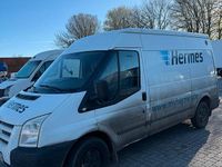 Gebraucht Ford Transit 2013 Weiß Van / Kleinbus