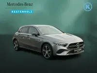 Gebraucht Mercedes A250 Progressive 163 PS (119 kW) 2025 Mountaingrau Limousine