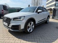 Gebraucht Audi Q2 S-Line 150 PS (110 kW) 2020 Weiß SUV