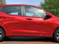 Gebraucht Hyundai i10 67 PS (49 kW) 2023 Rot Kleinwagen